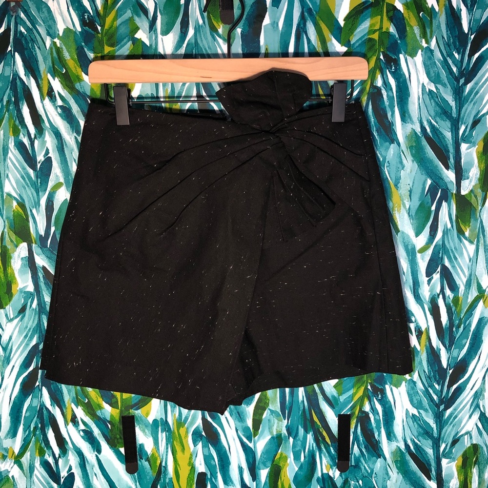 Rebecca Taylor Denim Skort